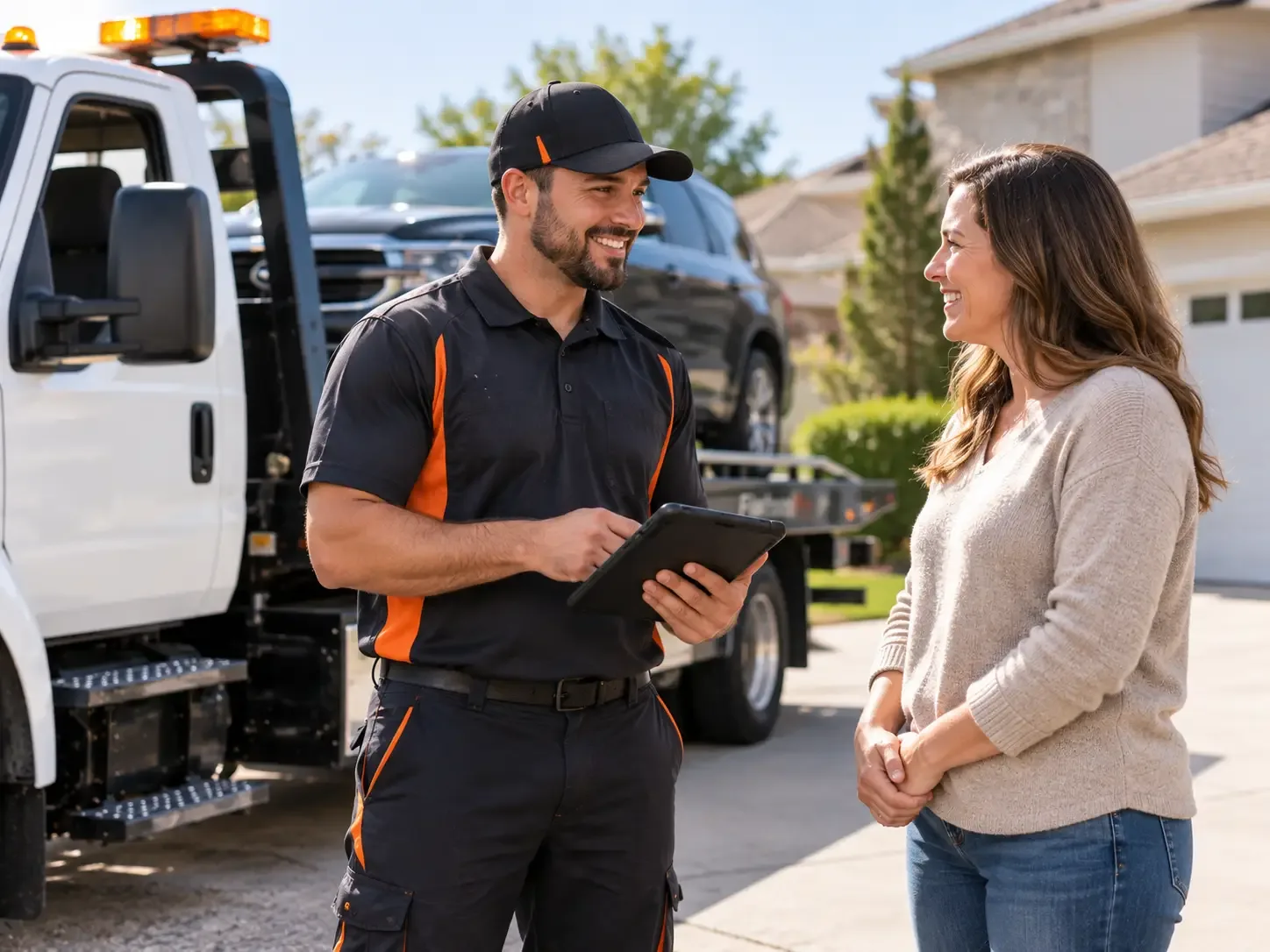 Flatbed Towing Danby, VT FAQs